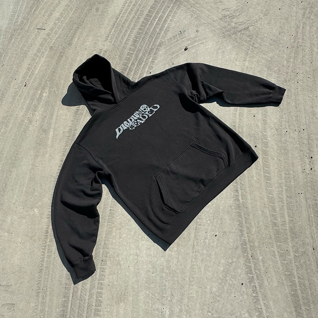 [memoryfaded] HOODIE
