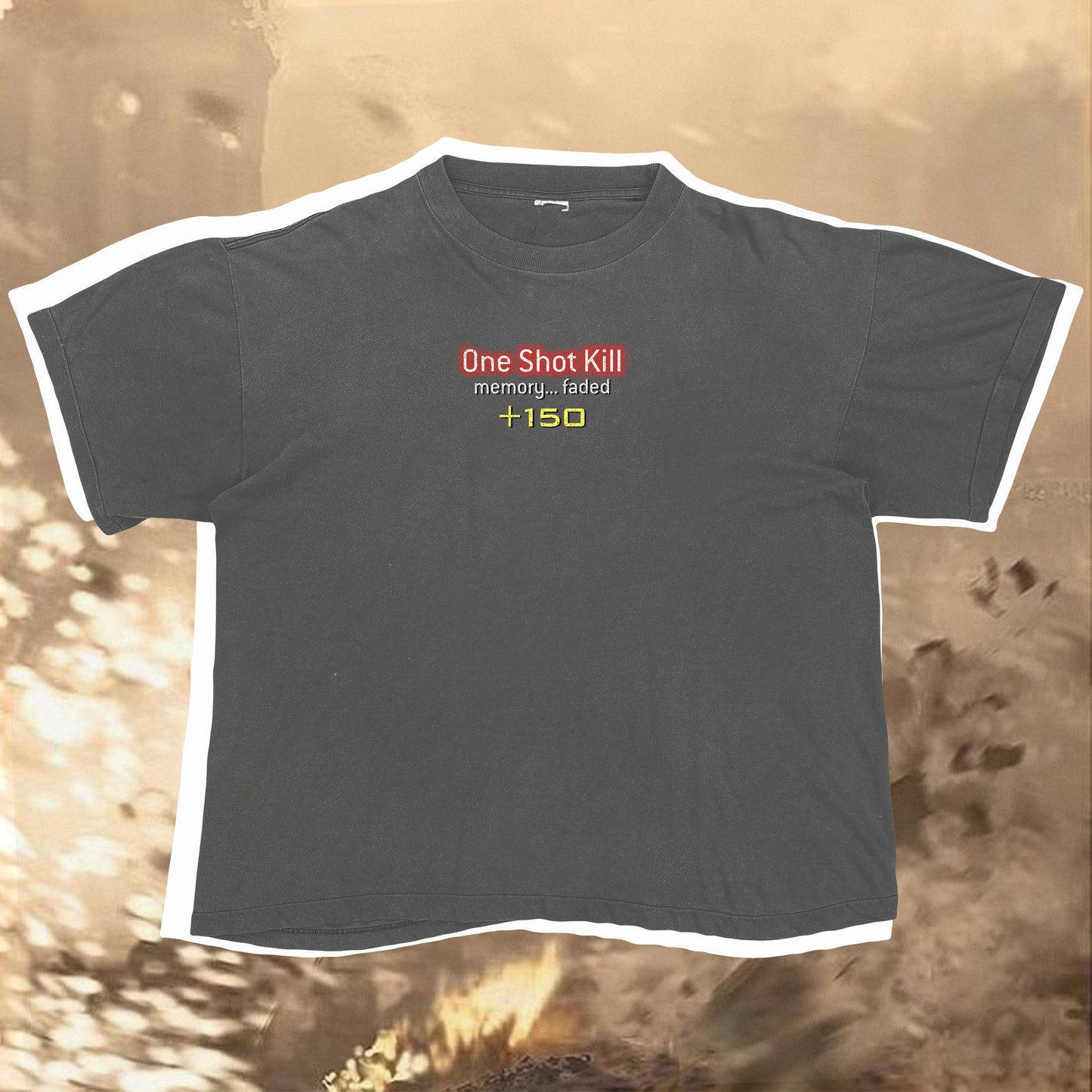 One Shot Kill T-Shirt