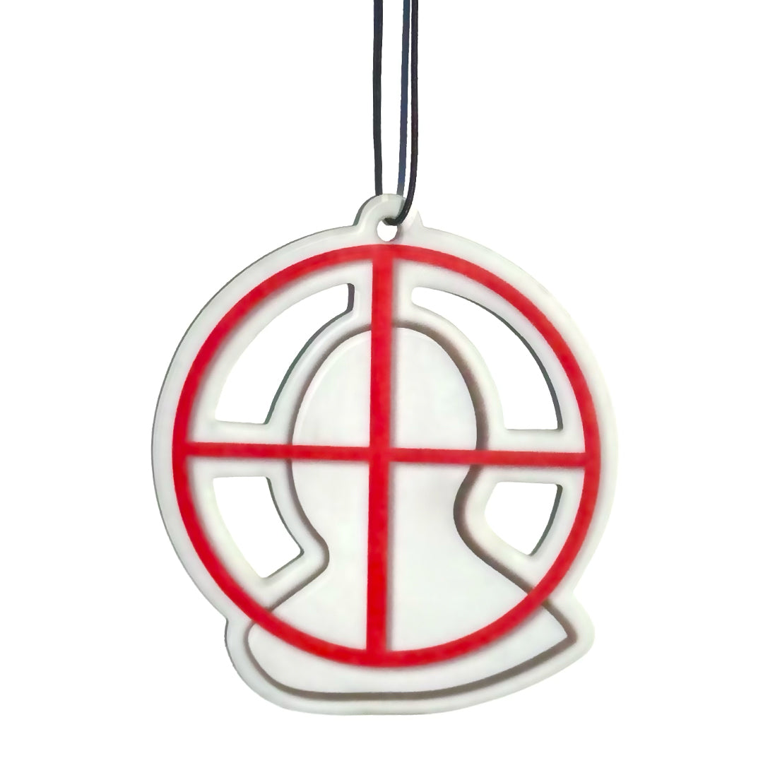 3 PACK - Air Freshener [headshot]